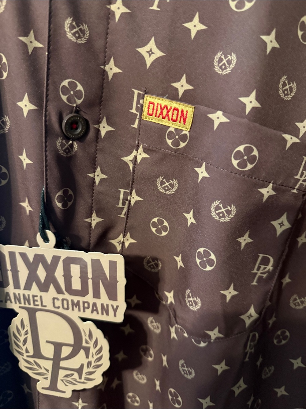 Dixxon size medium - Picture 2 of 3